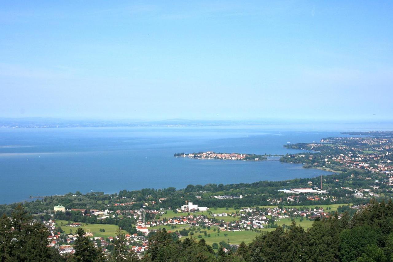 Lago Ferienwohnungen - Gruen Lindau  Eksteriør billede