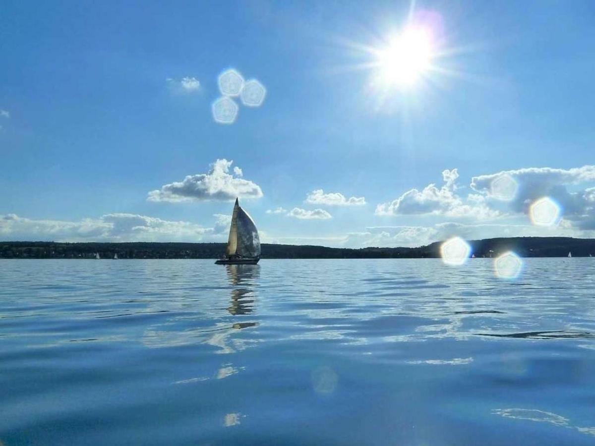 Lago Ferienwohnungen - Gruen Lindau  Eksteriør billede
